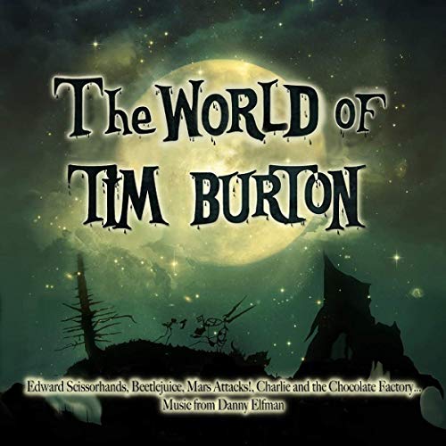 World Of Tim Burton/World Of Tim Burton