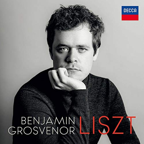 Benjamin Grosvenor/Liszt