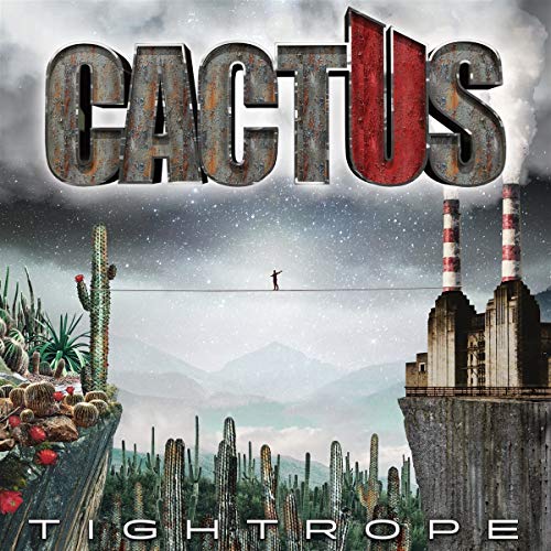 Cactus/Tightrope@Amped Exclusive