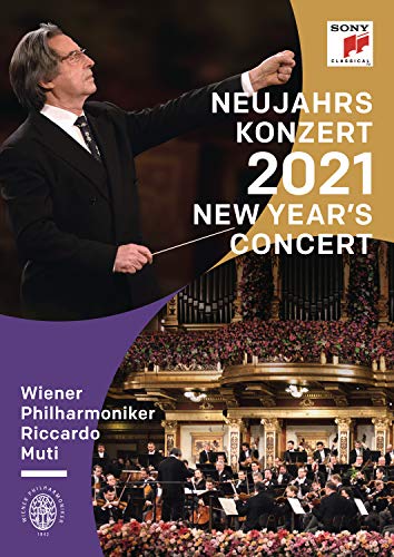 Riccardo / Wiener Philhar Muti/Neujahrskonzert 2021 / New Yea