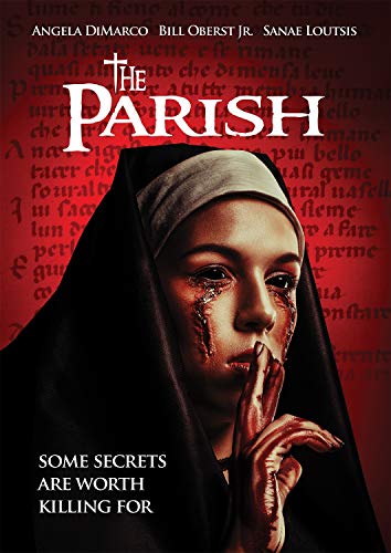 The Parish/Parish@DVD@NR