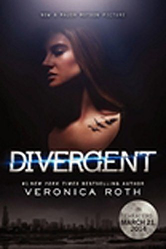 Veronica Roth/Divergent@LARGE PRINT