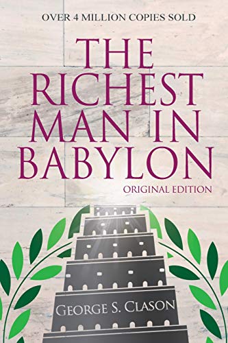 George S. Clason/The Richest Man In Babylon - Original Edition@Original