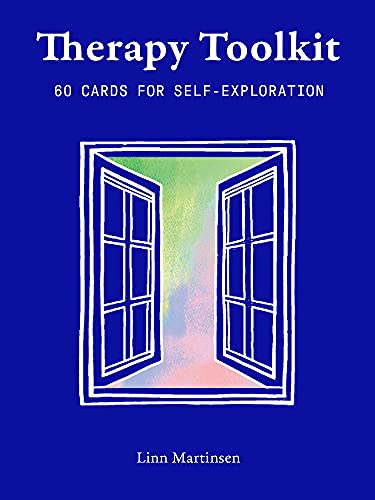 Therapy Toolkit/Sixty Cards for Self-Exploration@Linn Martinsen