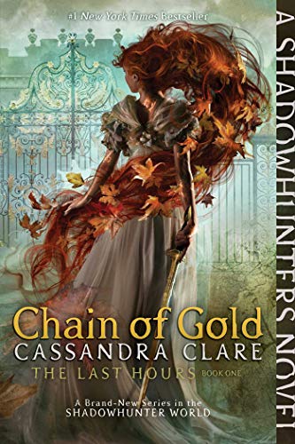 Cassandra Clare/Chain of Gold