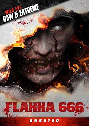 Flakka 666/Flakka 666@DVD@Unrated