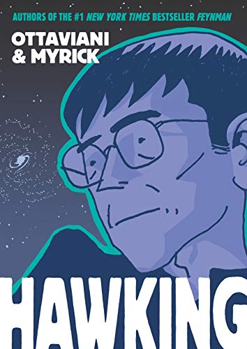 Jim Ottaviani/Hawking
