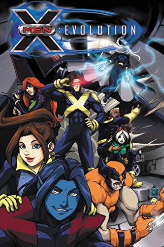 Devin Grayson/X-Men: Evolution