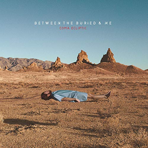 Between The Buried & Me/Coma Ecliptic (Marbled Vinyl)@2lp