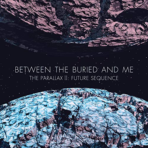 Between The Buried & Me The Parallax Ii Future Sequence (marbled Vinyl) 