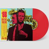 68 Give One Take One (transparent Red Vinyl) 