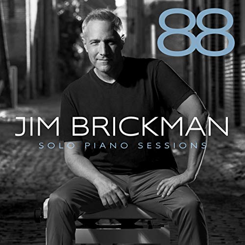 Jim Brickman/88: Solo Piano Sessions