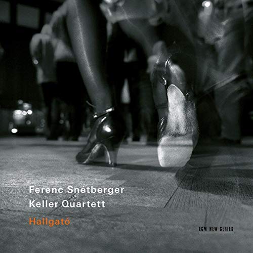 Ferenc Snétberger/Keller Quartett/Hallgató