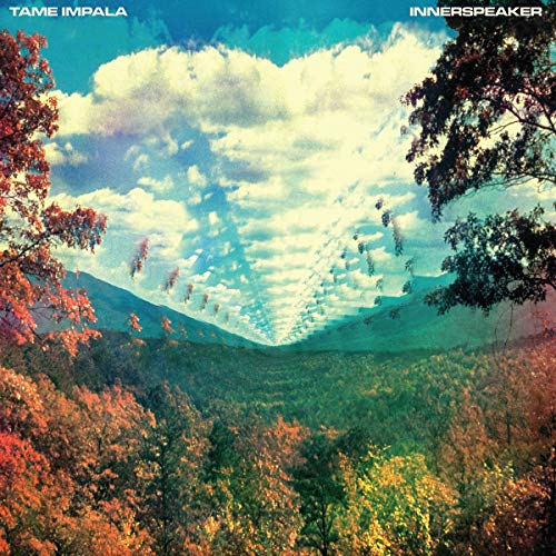 Tame Impala/InnerSpeaker - 10th Anniversary Edition@4 LP Deluxe Edition