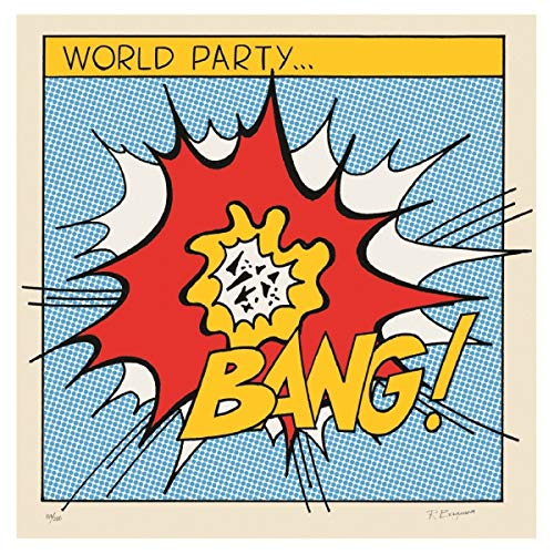 World Party/Bang!@LP