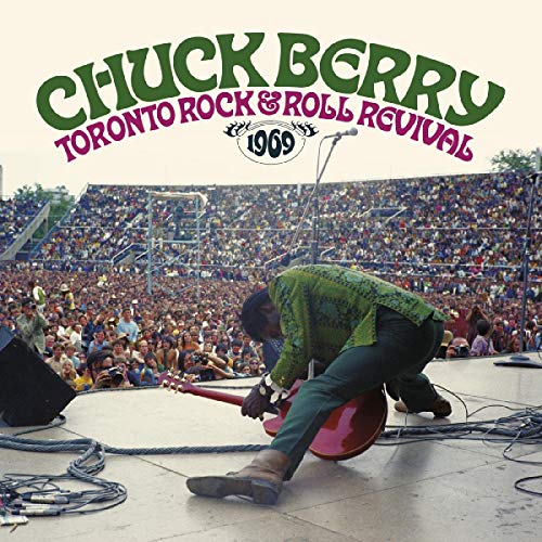Chuck Berry/Toronto Rock & Rock Revival 1969
