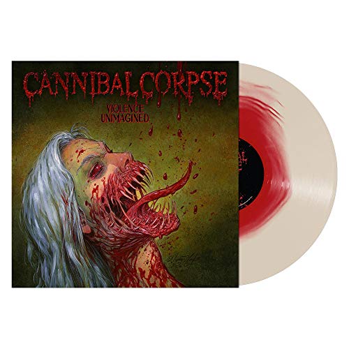 Cannibal Corpse/Violence Unimagined (Black Vinyl)