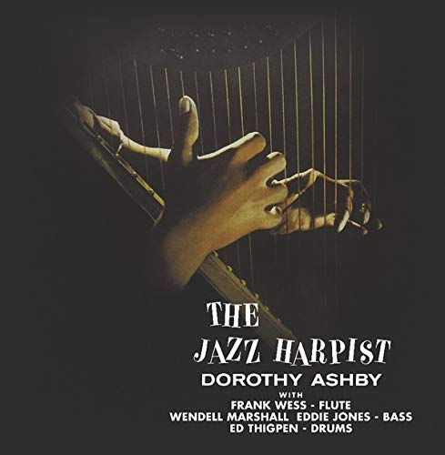 Dorothy Ashby/The Jazz Harpist
