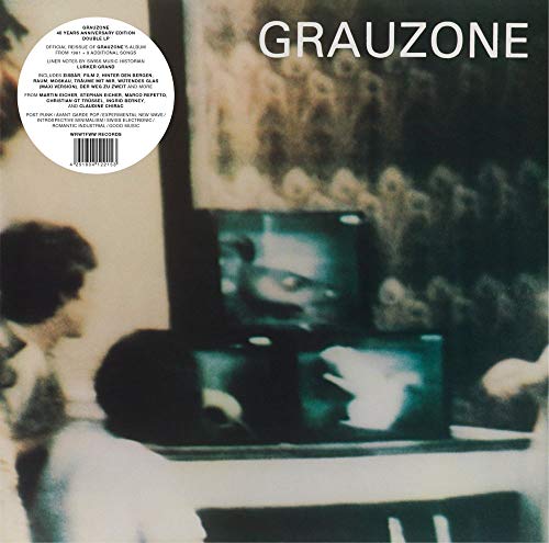 Grauzone/Grauzone (40 Years Anniversary Edition)@2LP