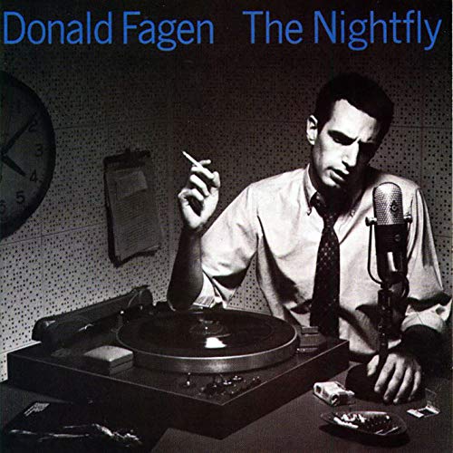 Fagen,Donald/The Nightfly@180g Black Vinyl@LP