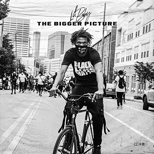 Lil Baby/The Bigger Picture@Glossy Black LP