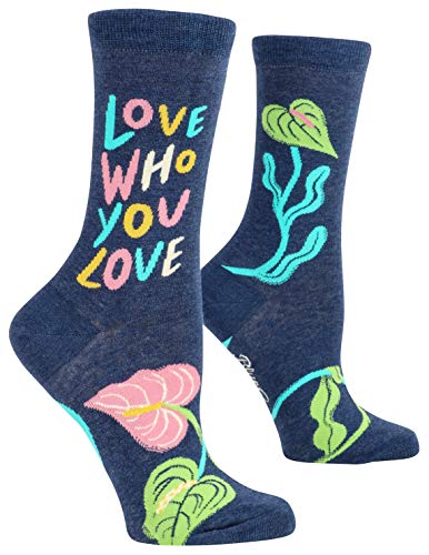 Women's Socks/Love Who You Love