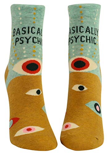 Ankle Socks/Basically Psychic