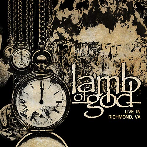 Lamb of God/Lamb of God: Live In Richmond, VA