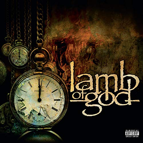Lamb of God/Lamb of God (Deluxe Version)@2 CD + 1DVD