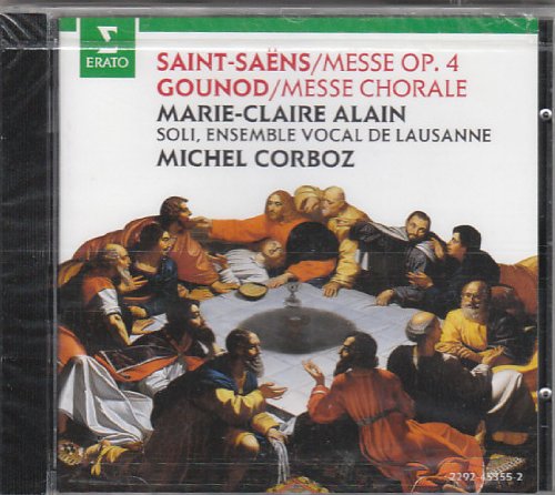 Saint-Saëns,c./Messes (Masses)