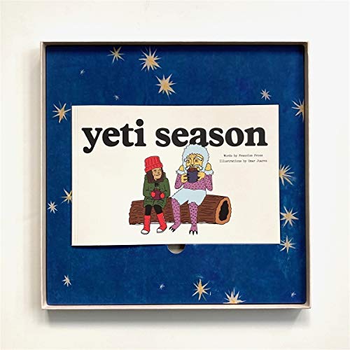 El Michaels Affair/Yeti Season (Red Vinyl W/ Book)@Indie Exclusive