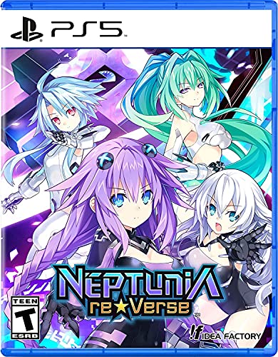 PS5/Neptunia Reverse