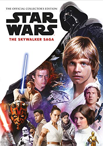 Titan/Star Wars: The Skywalker Saga