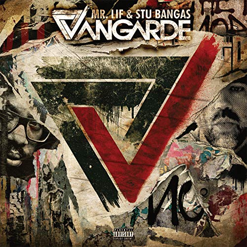 Vangarde (Mr. Lif & Stu Bangas/Vangarde@Amped Non Exclusive