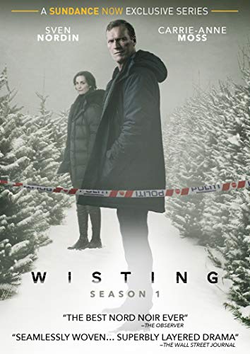 Wisting/Season 1@DVD@NR