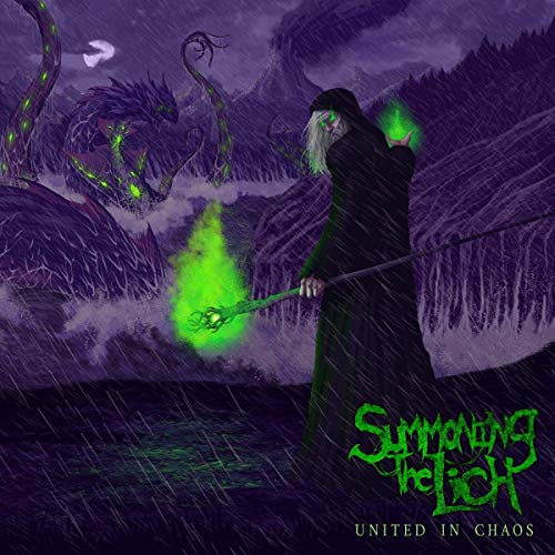 Summoning The Lich/United In Chaos