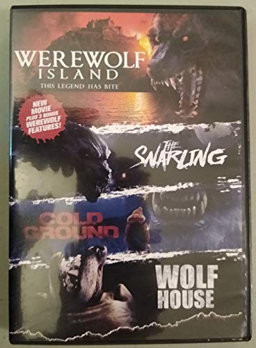 Werewolf Island/Werewolf Island@DVD@NR