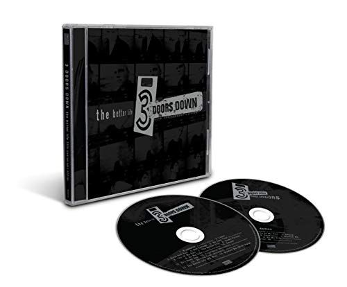3 Doors Down/The Better Life (20th Anniversary)@2CD