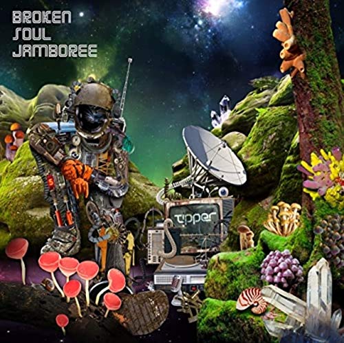 Tipper/Broken Soul Jamboree@2 LP