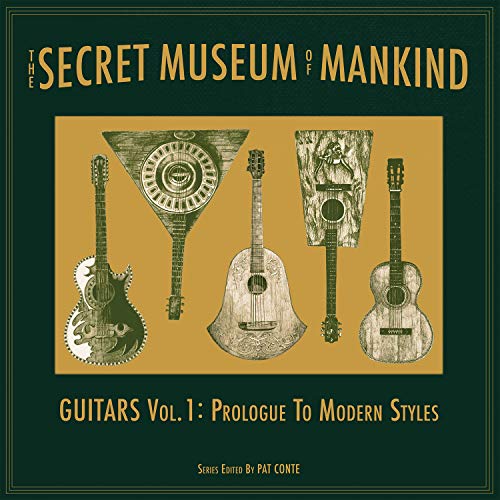 Secret Museum Of Mankind: Guit/Secret Museum Of Mankind: Guit@Amped Exclusive