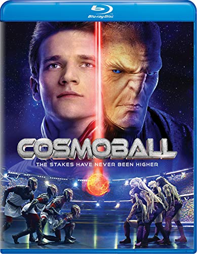Cosmoball/Vratar Galaktiki@Blu-Ray@NR