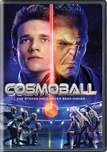 Cosmoball Vratar Galaktiki DVD Nr 
