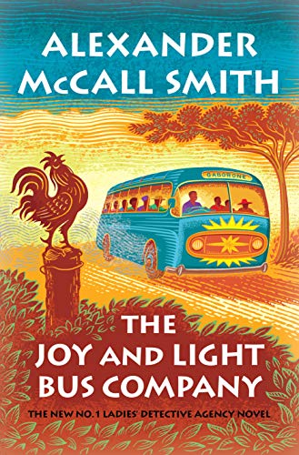 Alexander McCall Smith/The Joy and Light Bus Company@ No. 1 Ladies' Detective Agency (22)