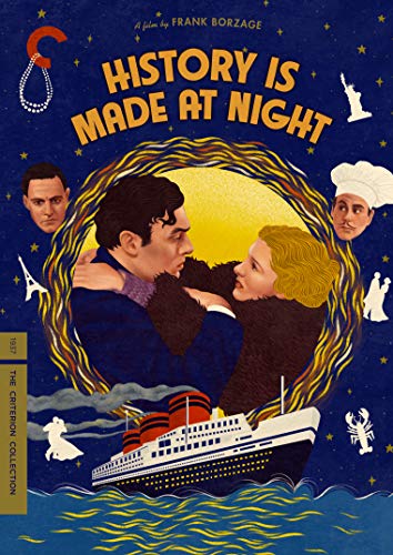 History is Made at Night (Criterion Collection)/Boyer/Arthur@DVD@NR