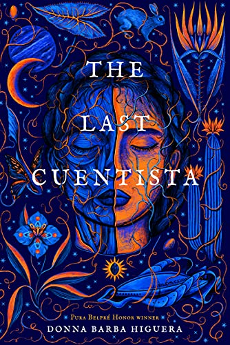 Donna Barba Higuera/The Last Cuentista