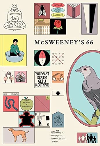 Claire Boyle/McSweeney's Issue 66 (McSweeney's Quarterly Concer