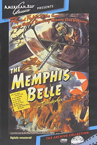 Memphis Belle/Memphis Belle@This Item Is Made On Demand@Could Take 2-3 Weeks For Delivery