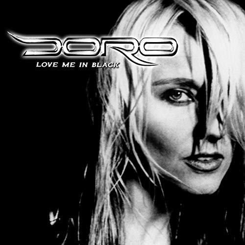 Doro/Love Me In Black (White Vinyl@Amped Exclusive