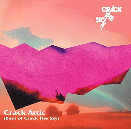 Crack The Sky/Crack Attic (Best Of Crack The@Amped Exclusive