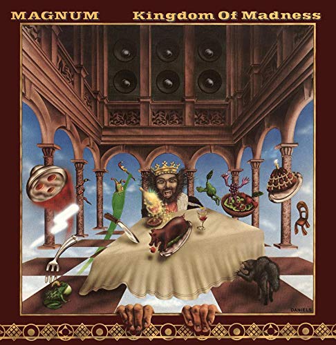 Magnum/Kingdom Of Madness@Amped Exclusive